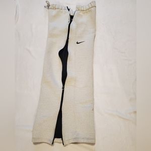 Nike Wide Leg Zipper Pants